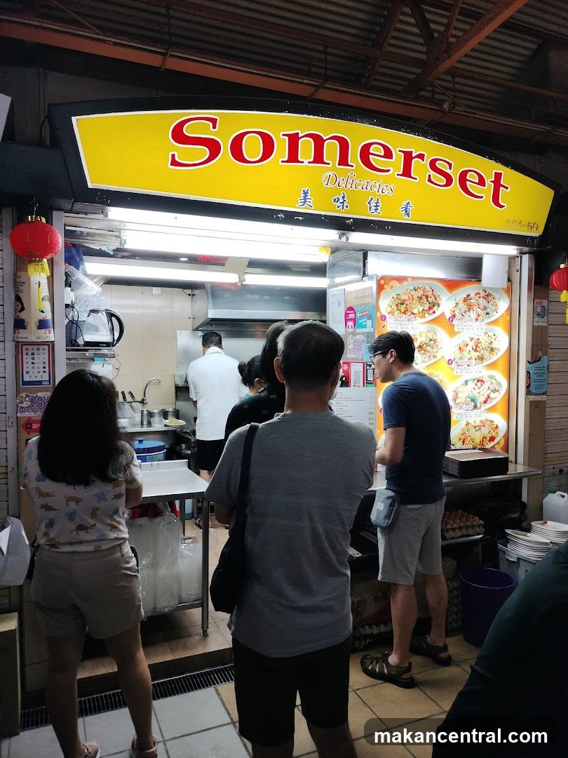 Somerset Delicacies