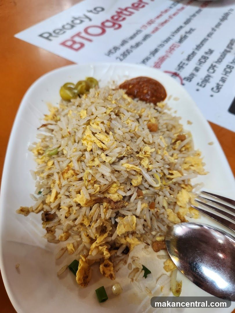 Fried Rice