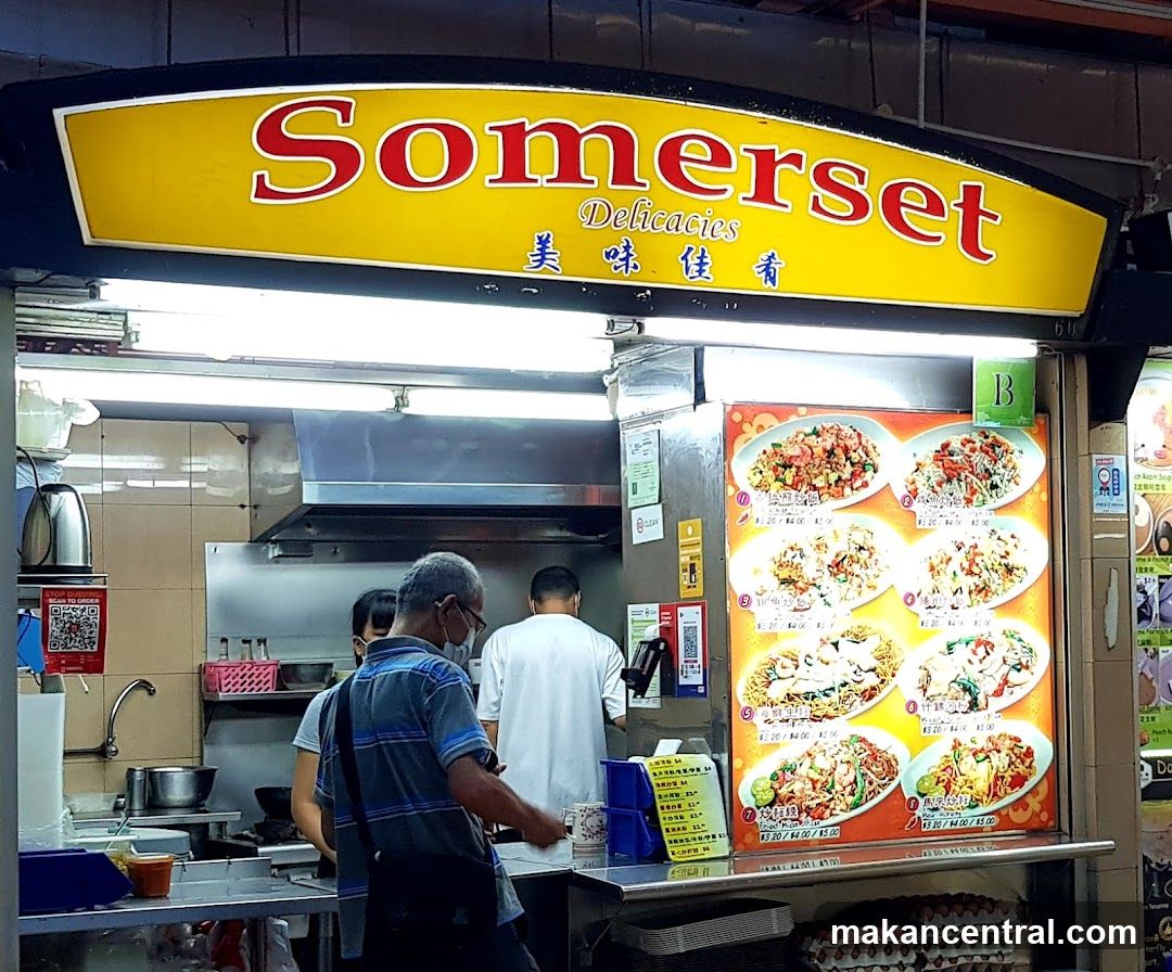 Somerset Delicacies
