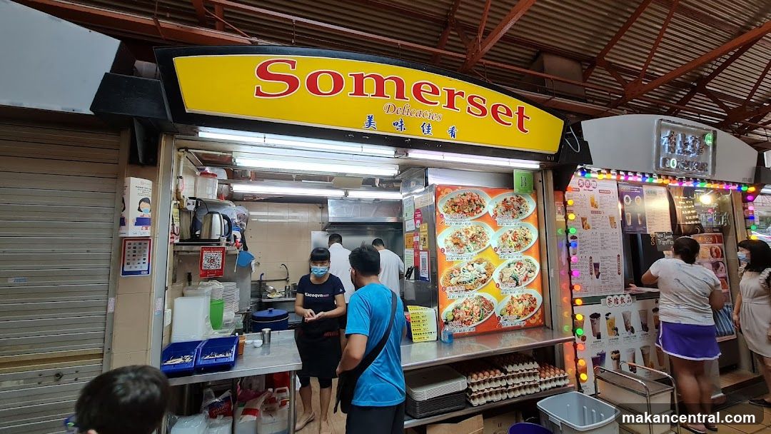 Somerset Delicacies