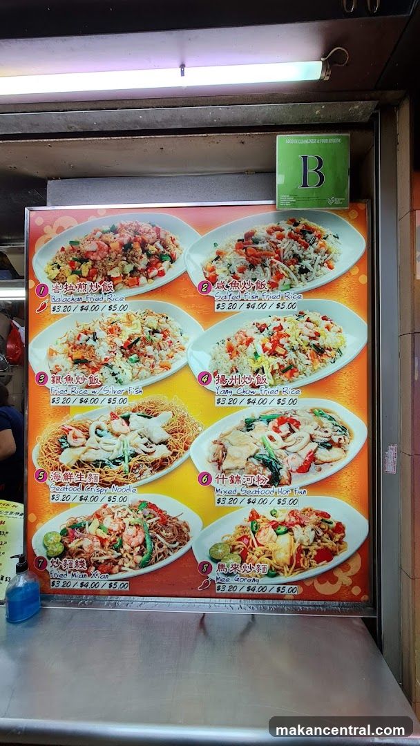 Food Menu