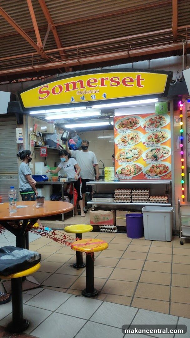 Somerset Delicacies