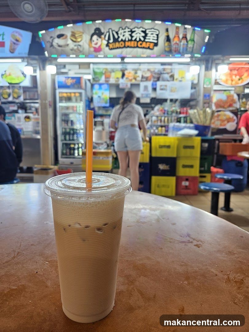Xiao Mei Cafe 小妹茶室