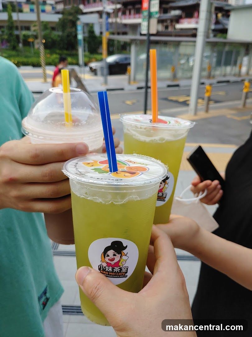 Xiao Mei Cafe 小妹茶室