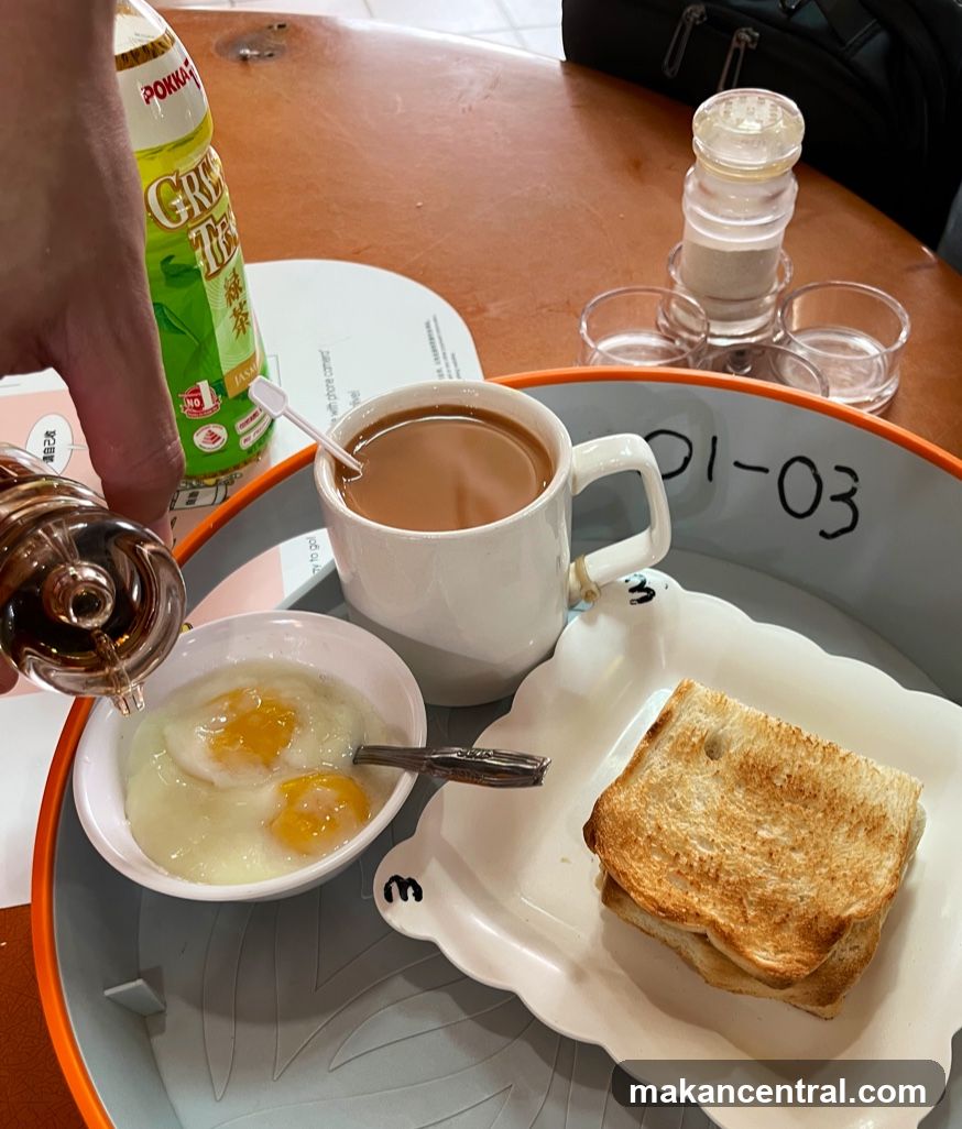 Breakfast Set
