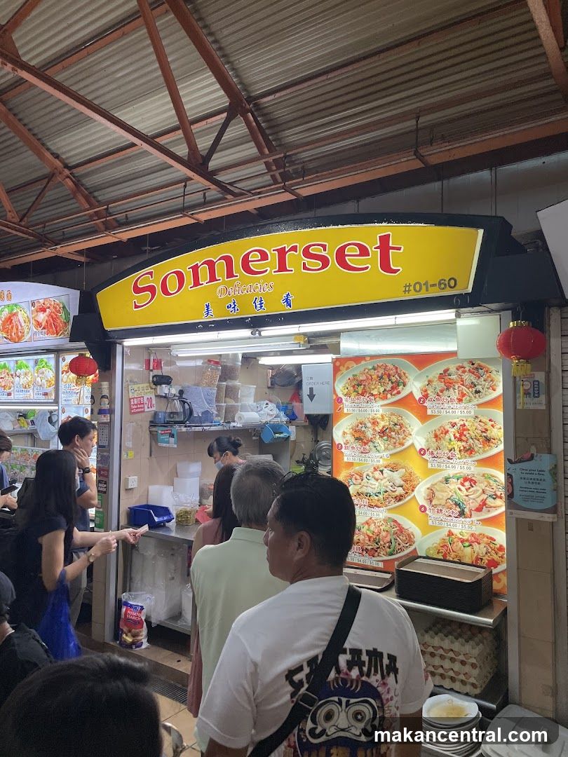 Somerset Delicacies