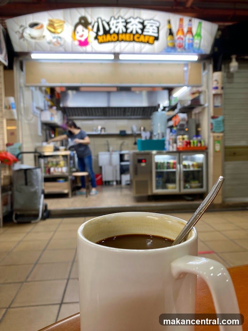 Xiao Mei Cafe 小妹茶室