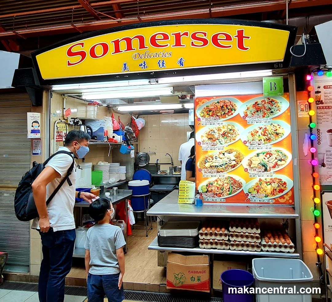 Somerset Delicacies