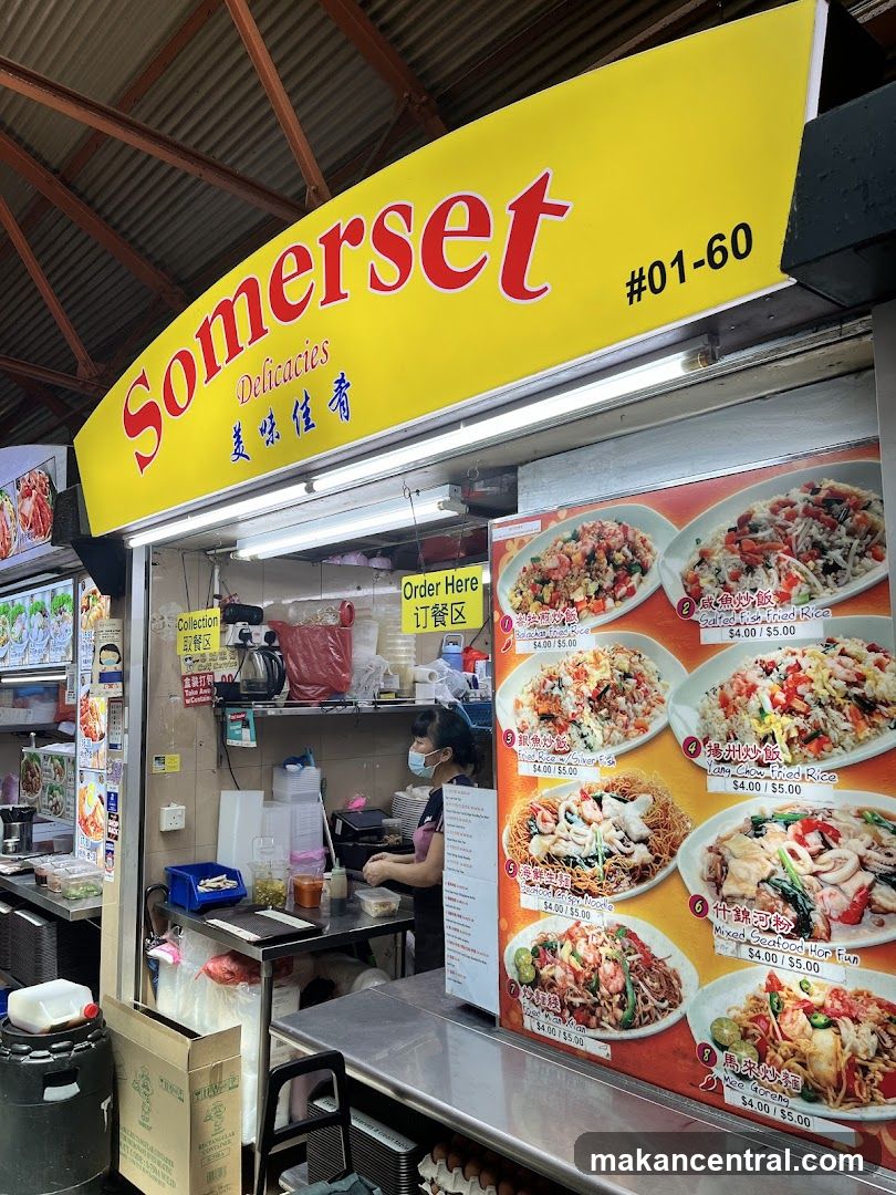 Somerset Delicacies