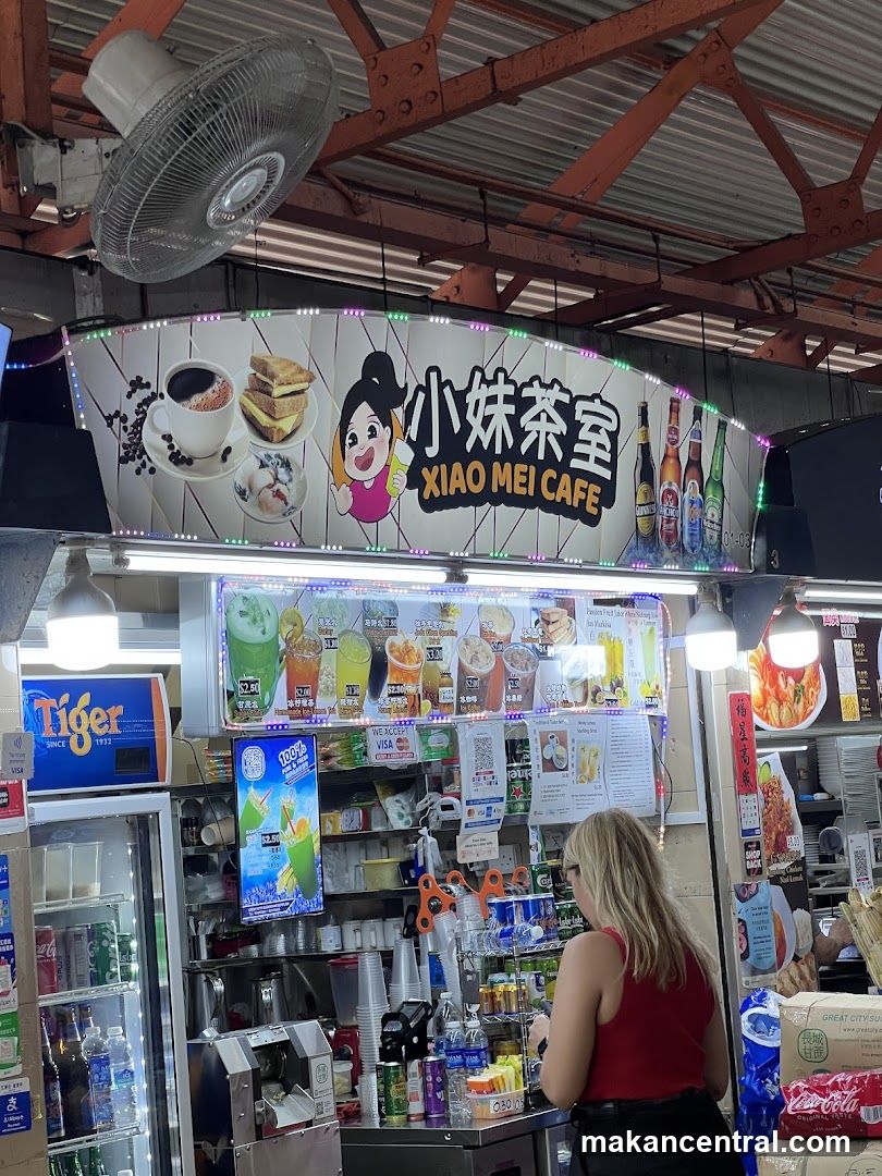 Xiao Mei Cafe