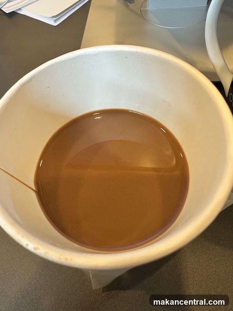 Coffee in a Cup