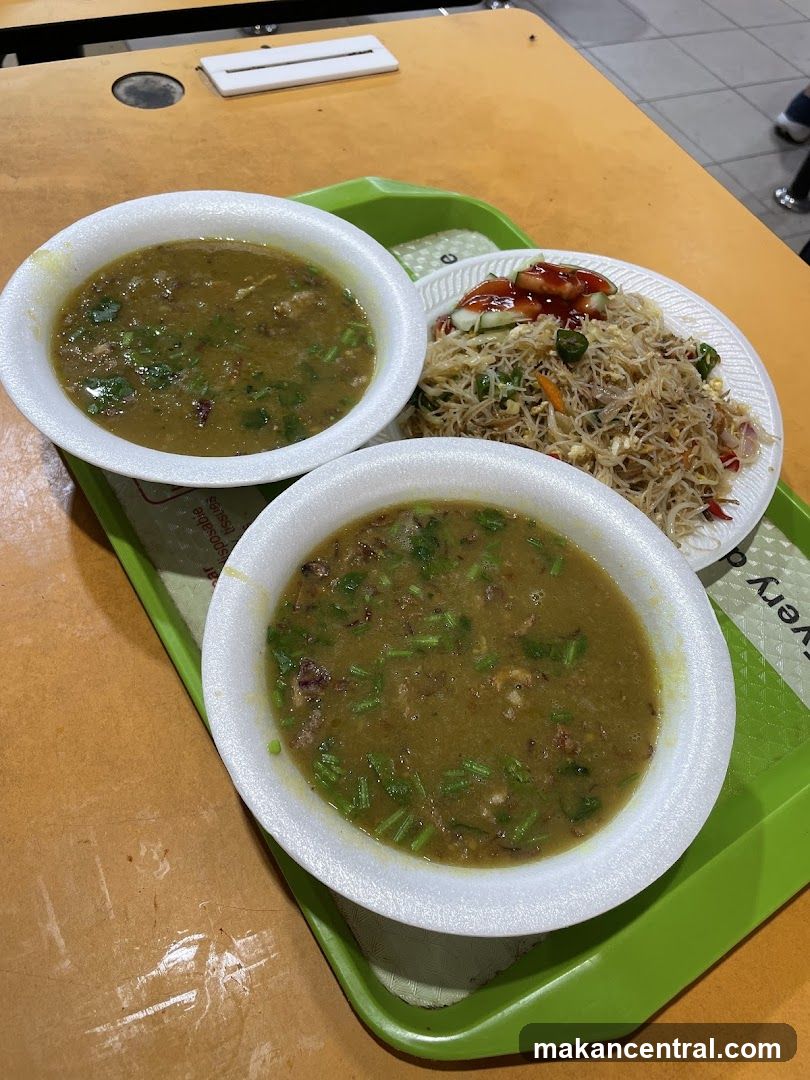 Hajjah Jaynup Stall