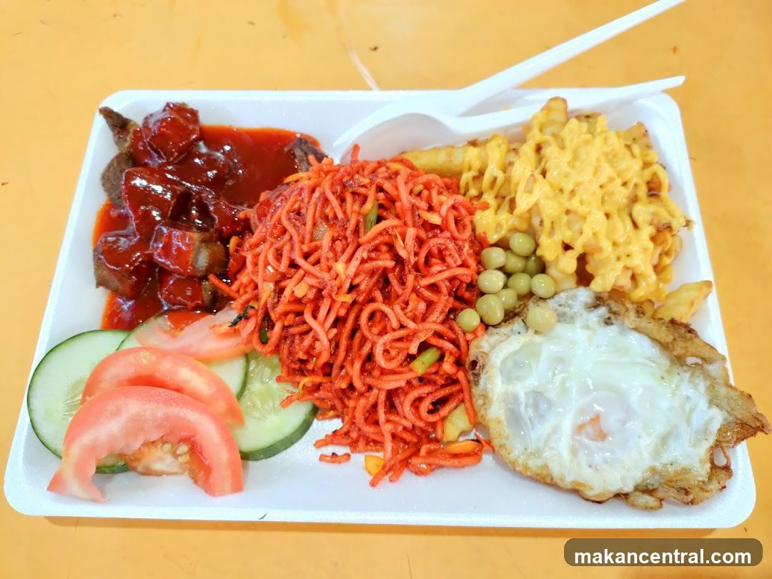 Hajjah Jaynup Stall