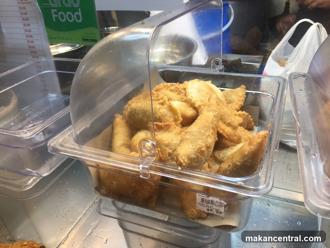 Sky Lab Cooked Food