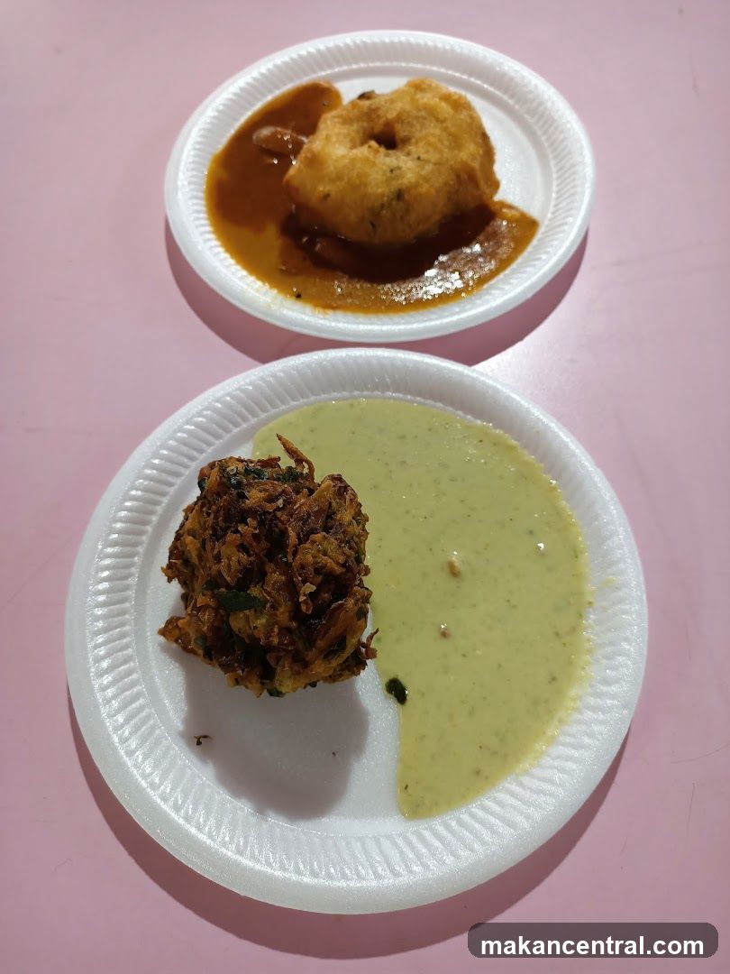 Sky Lab Cooked Food