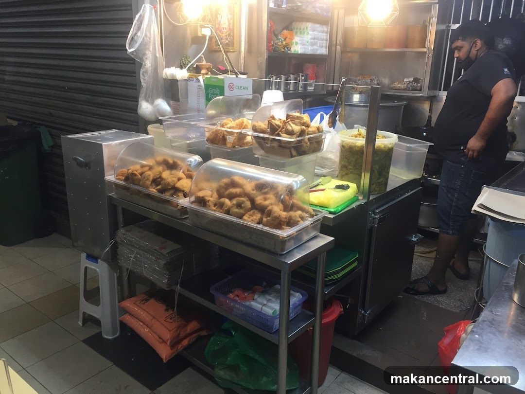 Street Food Stall