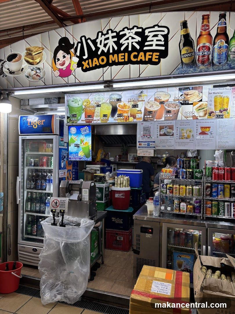 Xiao Mei Cafe