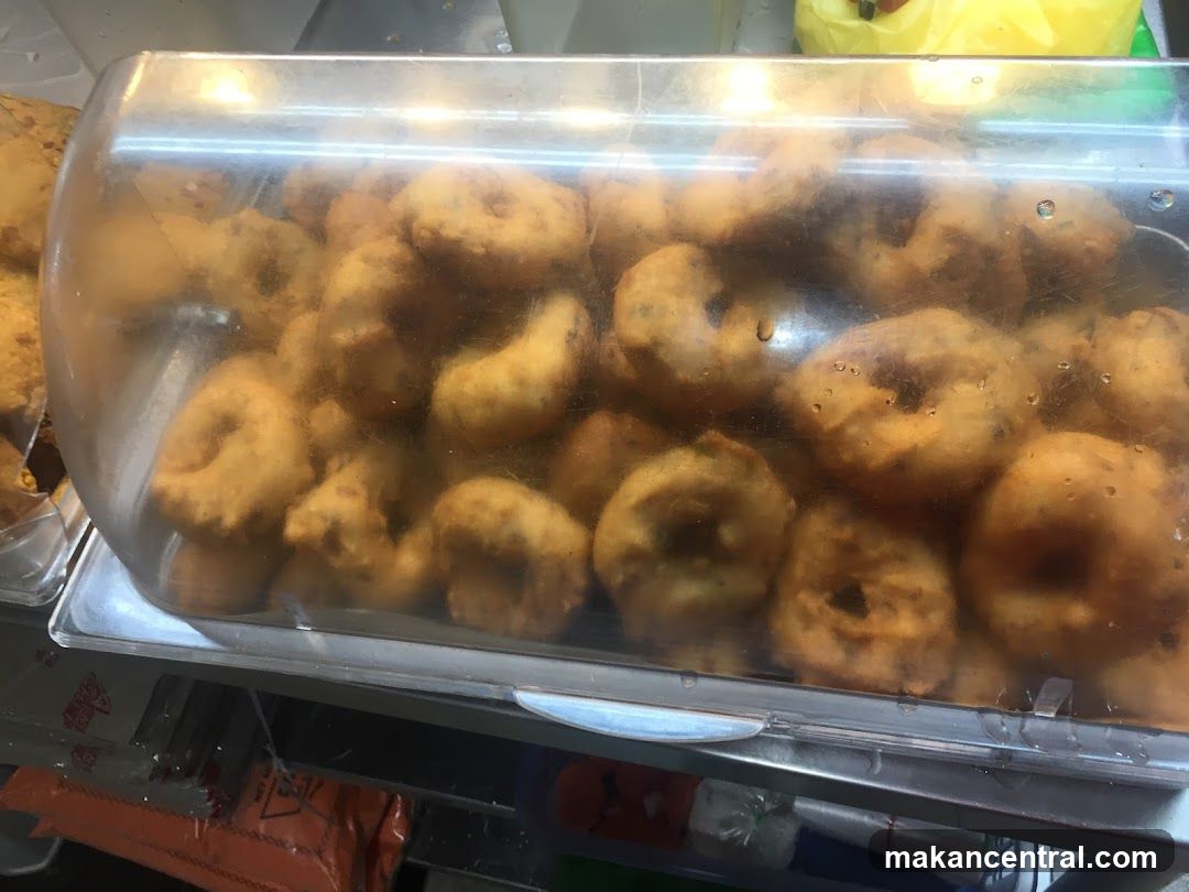 Fried Doughnuts
