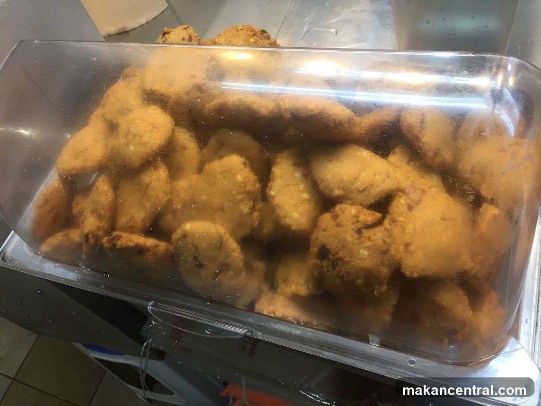Fried Snacks