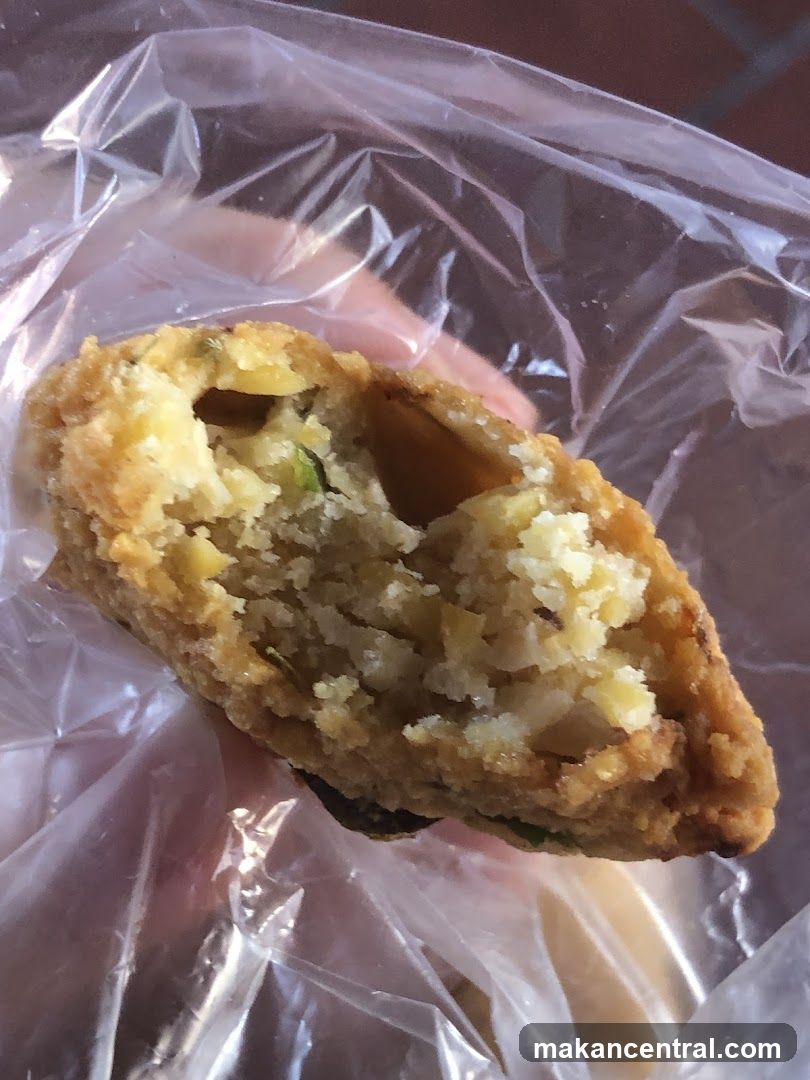 Fried Pastry