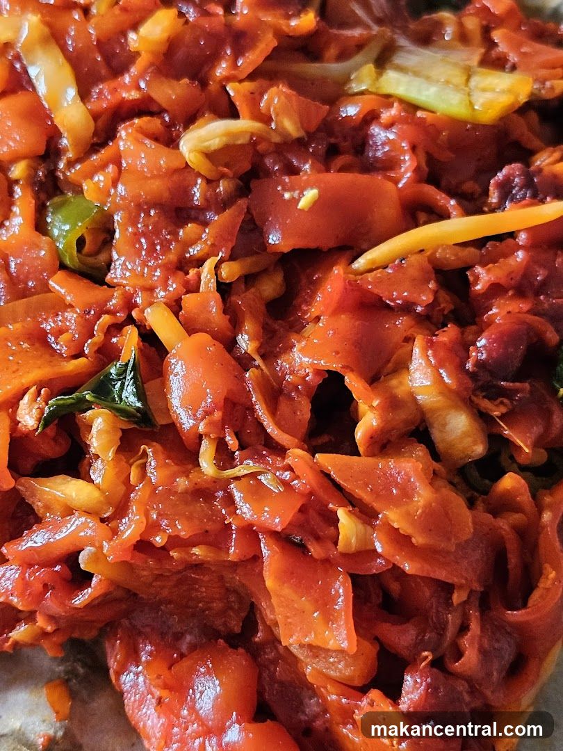 Spicy Stir-Fried Dish