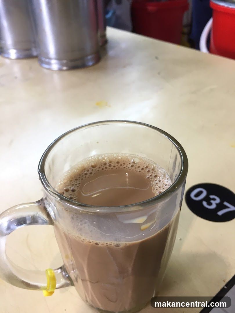 Teh Tarik