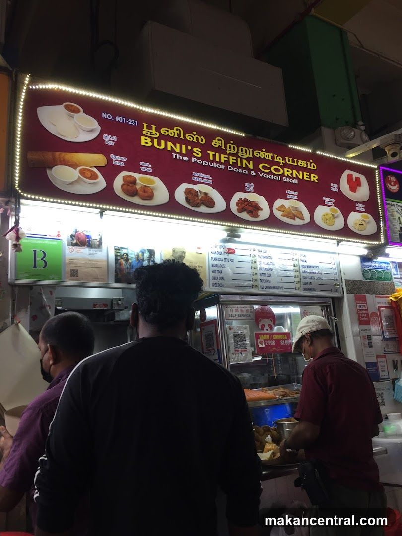 Buni’s Tiffin Corner