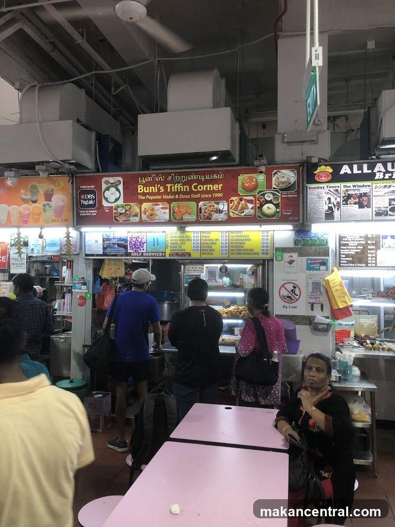 Buni's Tiffin Corner