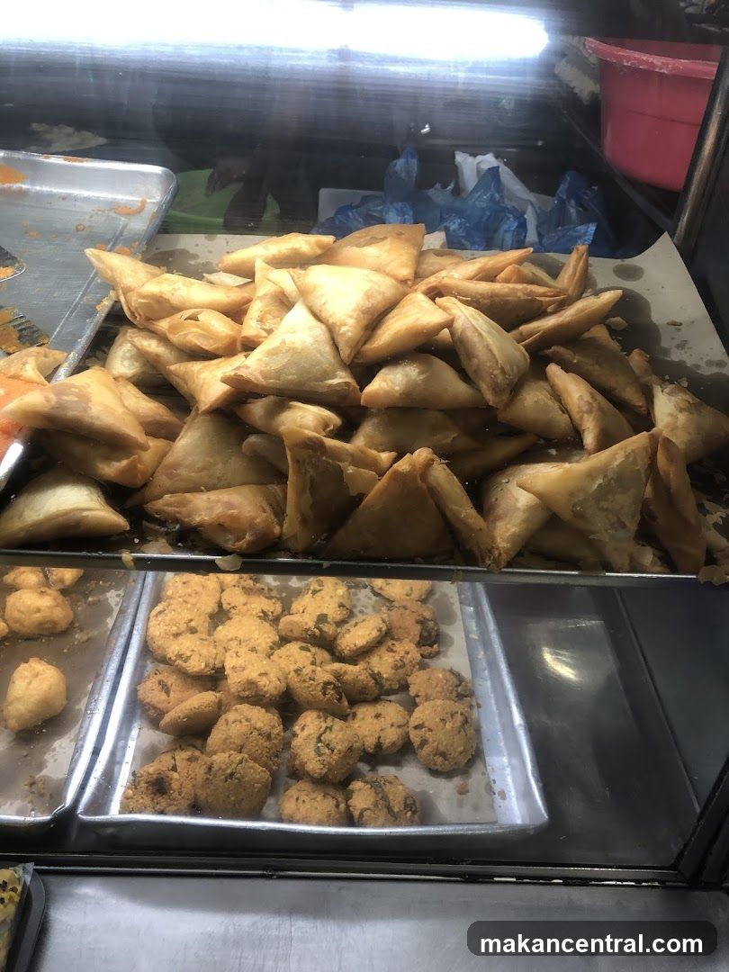 Fried Snacks