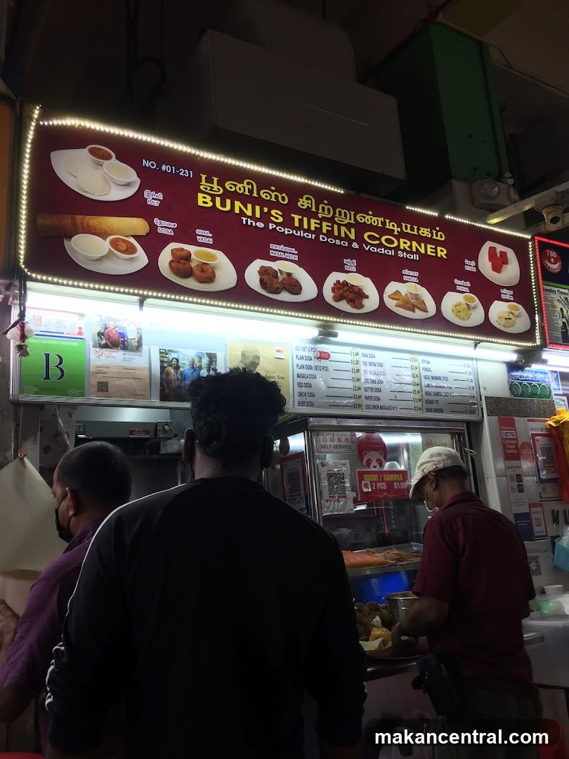 Buni’s Tiffin Corner