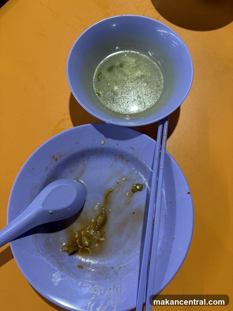 Lim Kee Cooked Food