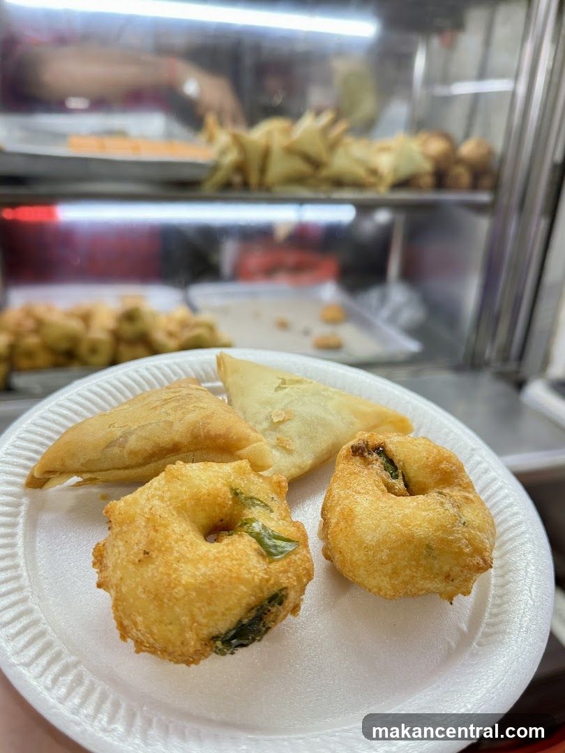 Fried Snacks