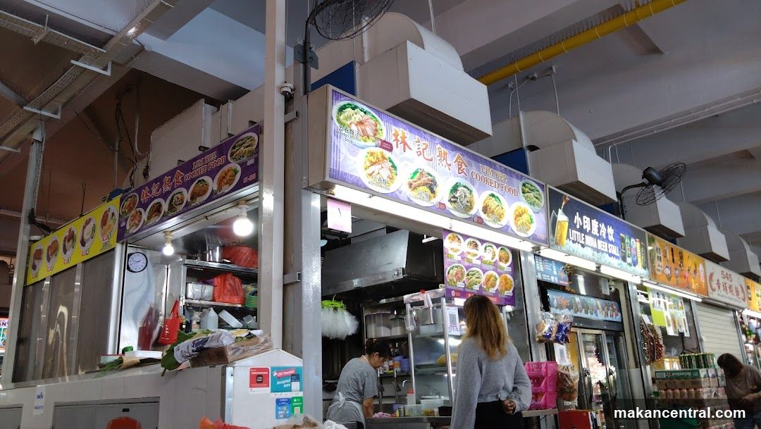 Lim Kee Cooked Food
