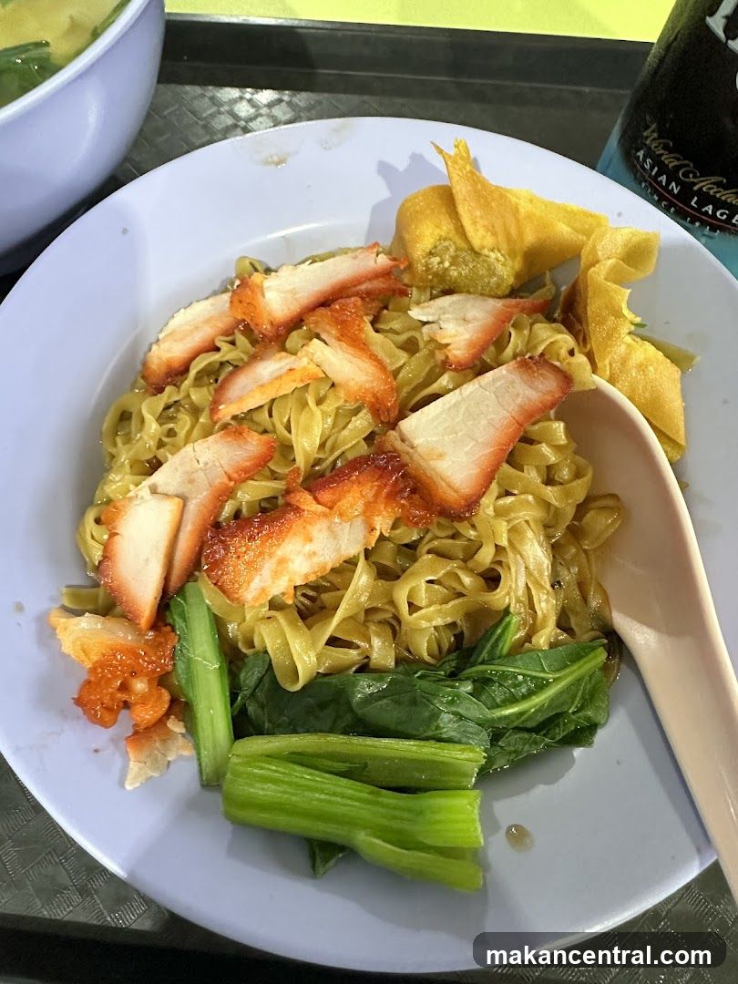 Lim Kee Cooked Food