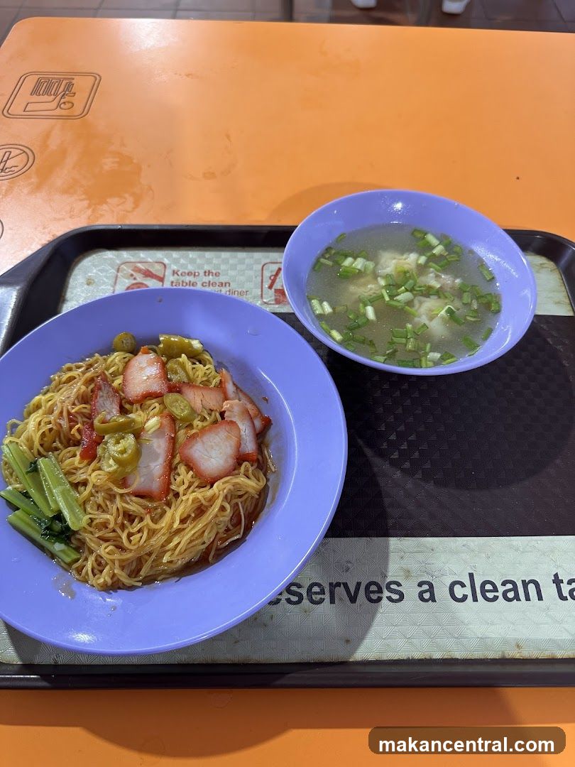 Lim Kee Cooked Food