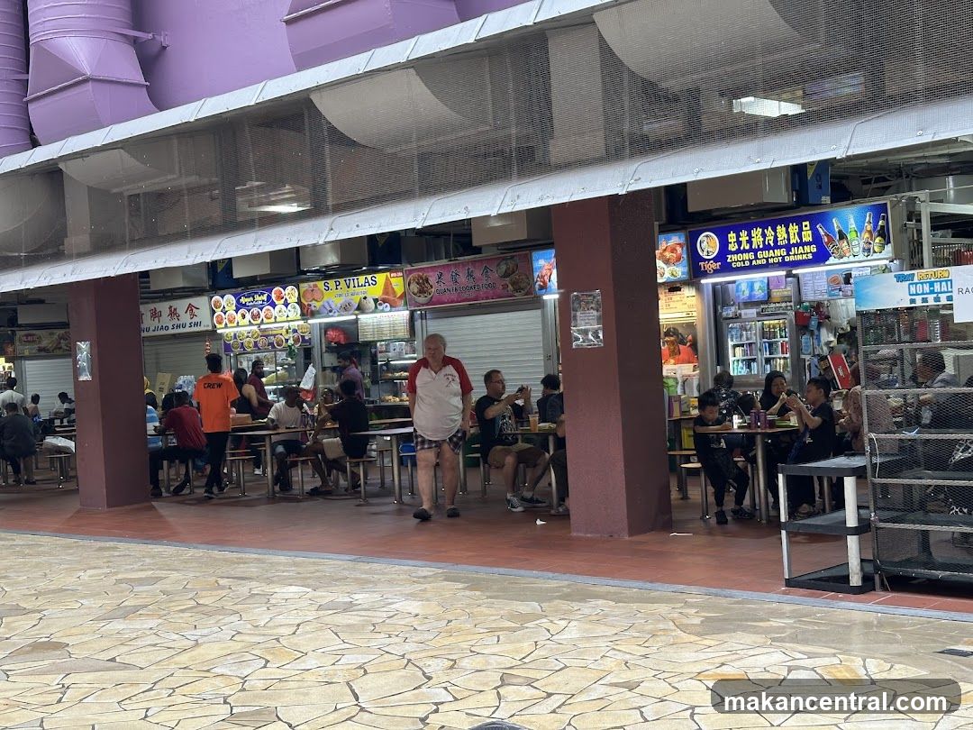 Food Court Stalls