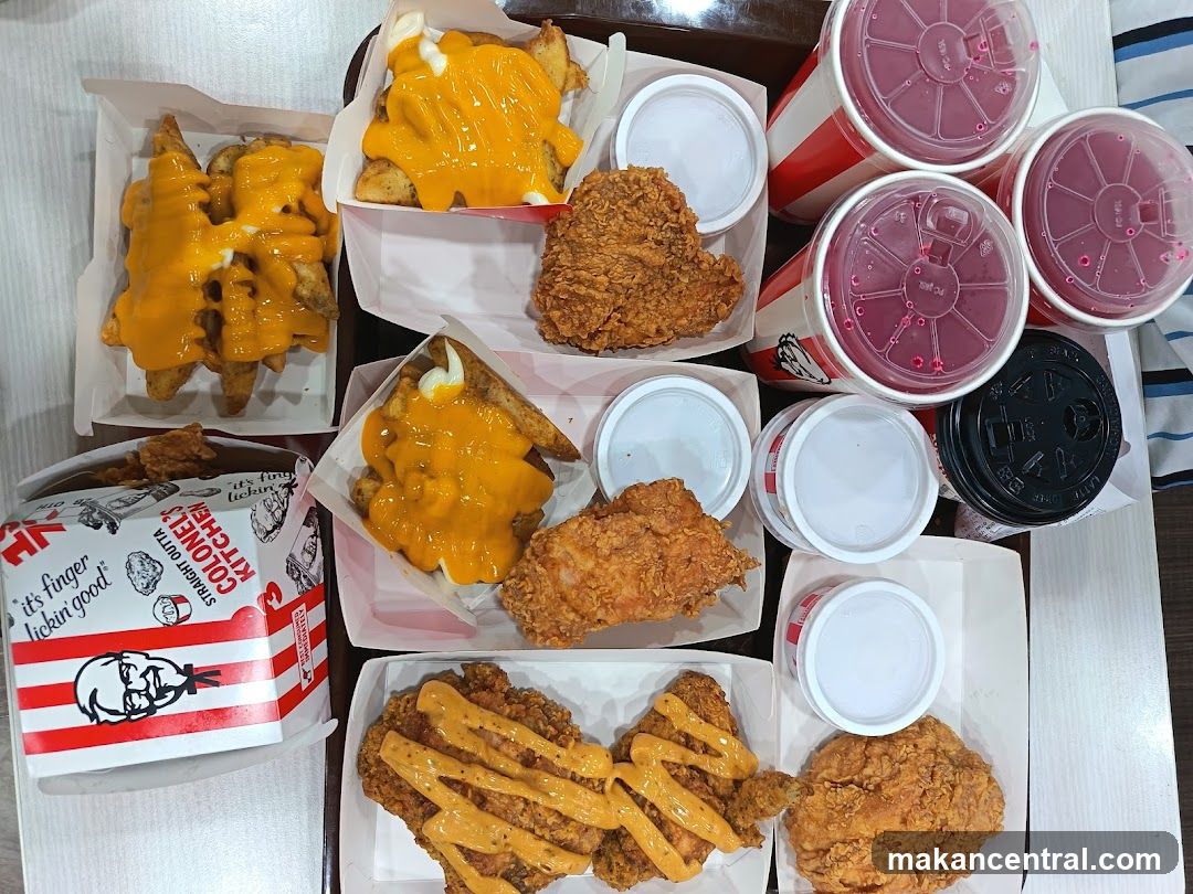 KFC Meal