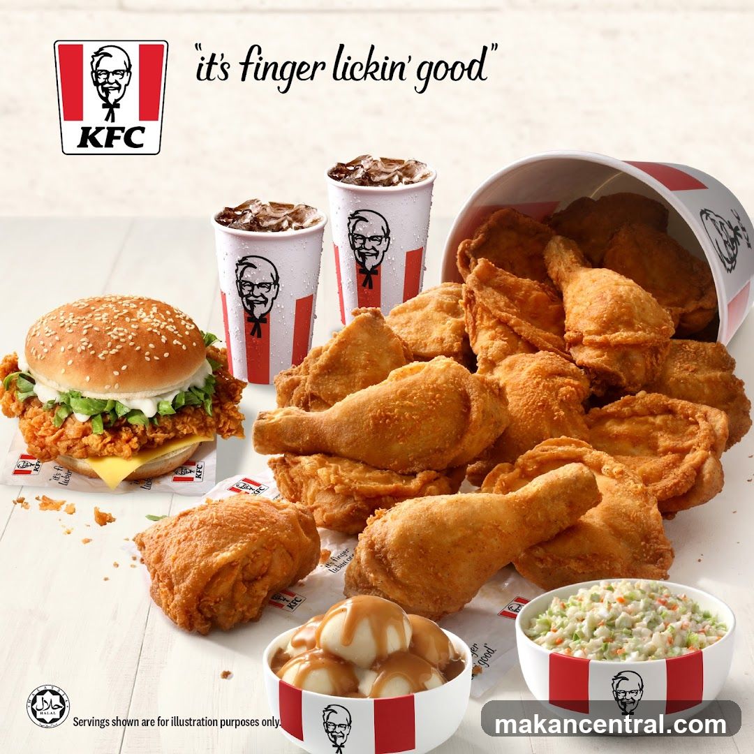 KFC Meal