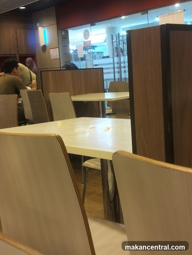 Restaurant Interior