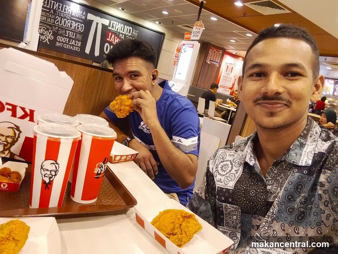 KFC Meal