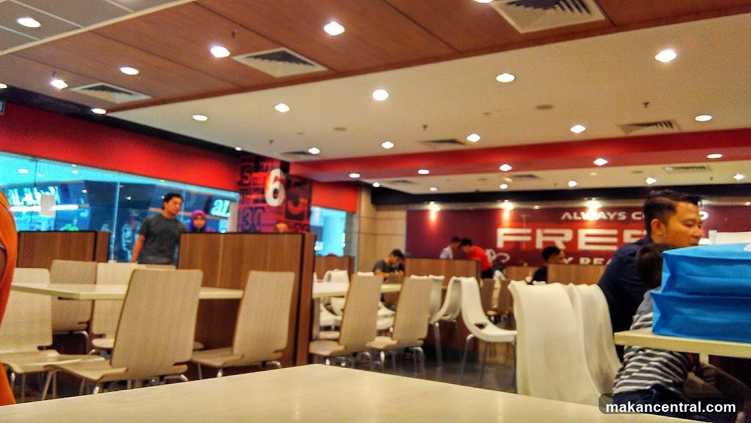 Restaurant Interior