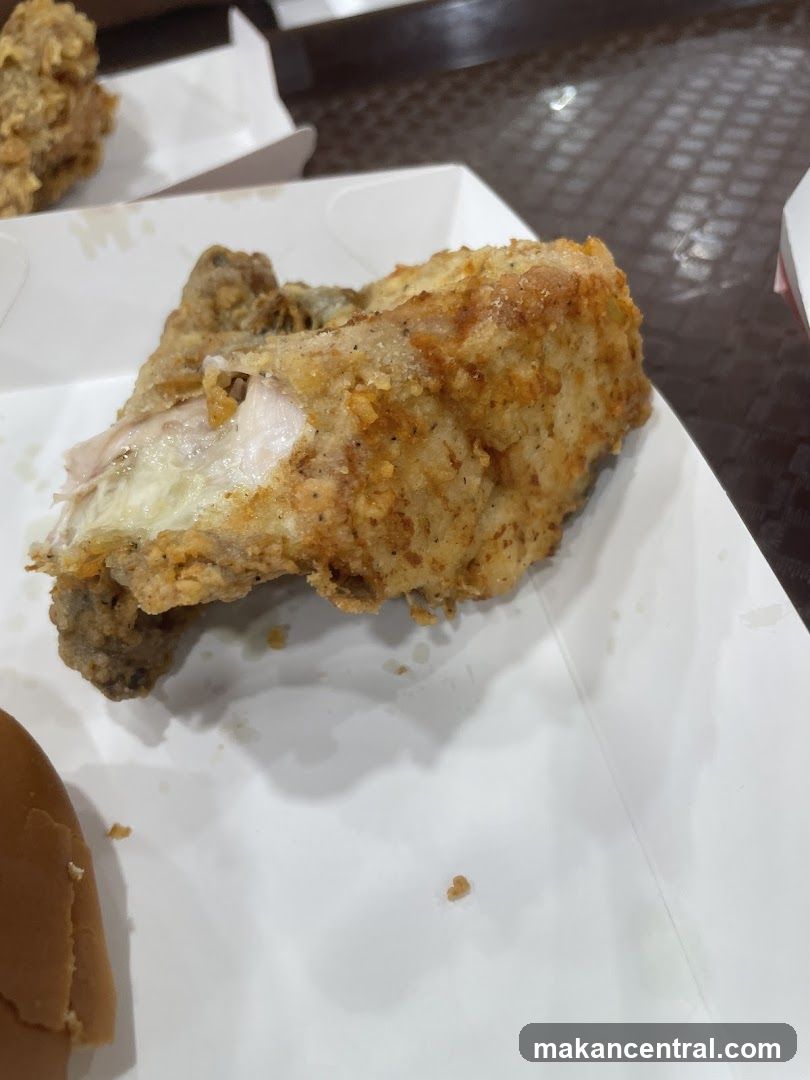Fried Chicken Piece