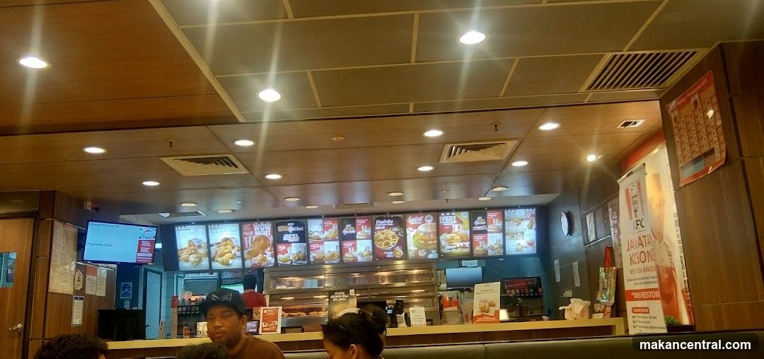 KFC Interior