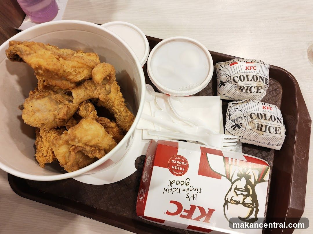 KFC Meal