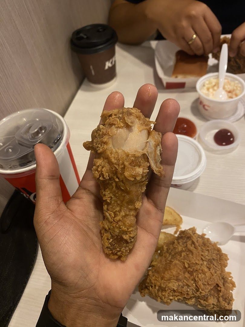 Fried Chicken Meal