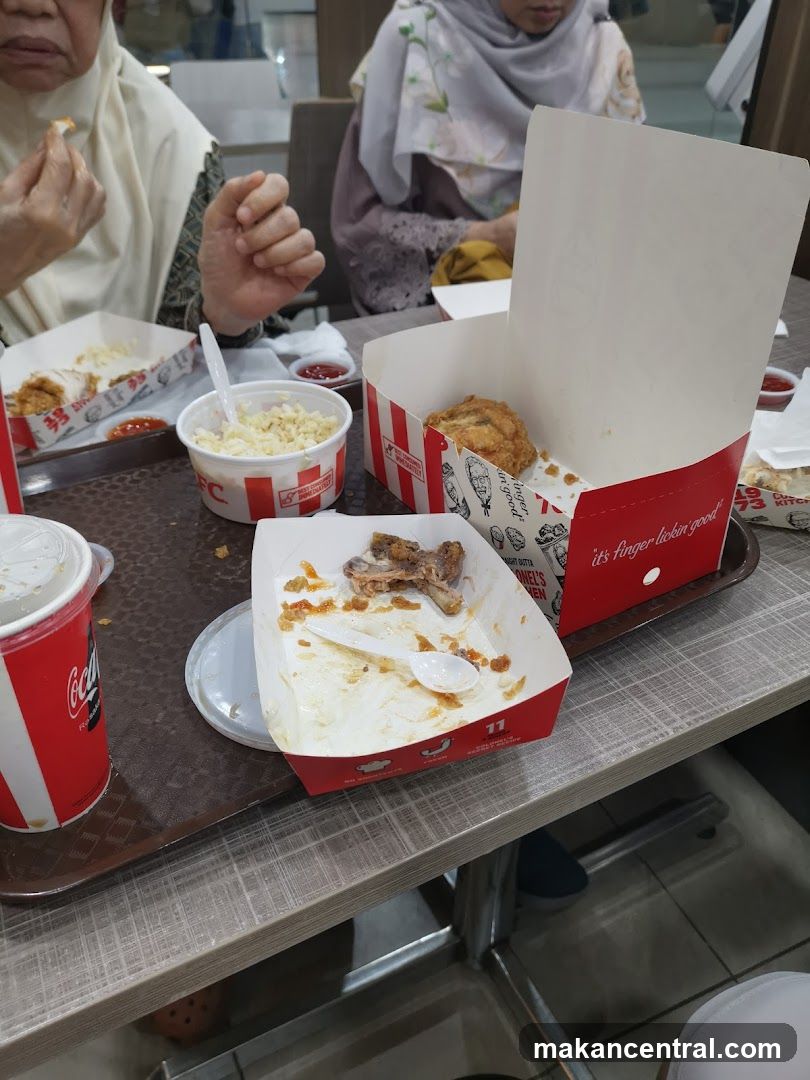 KFC Meal