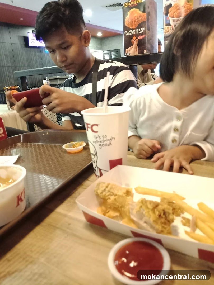 KFC Meal
