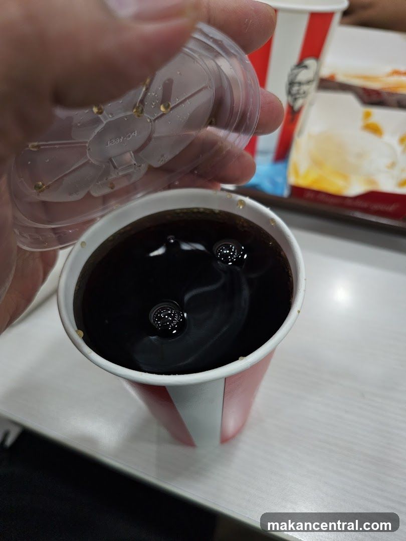 KFC Drink