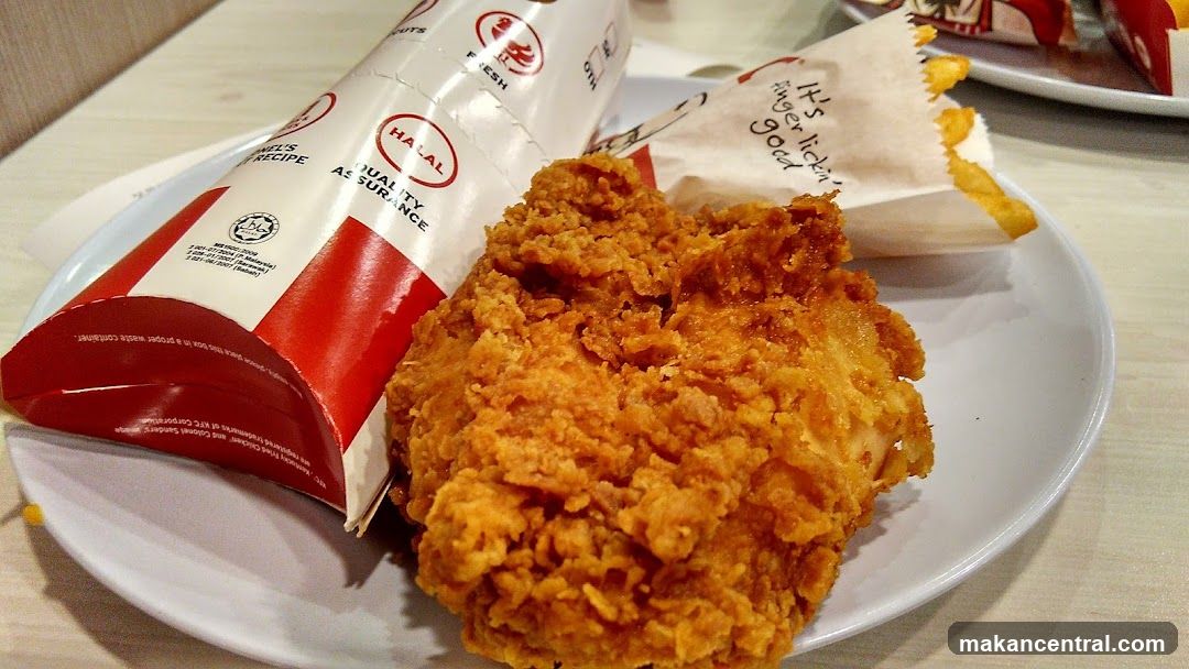 Fried Chicken Meal