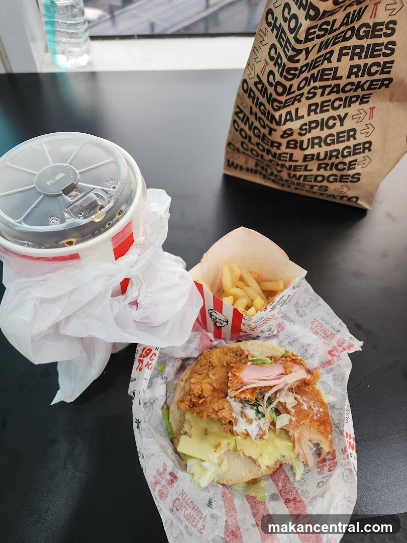 KFC Meal